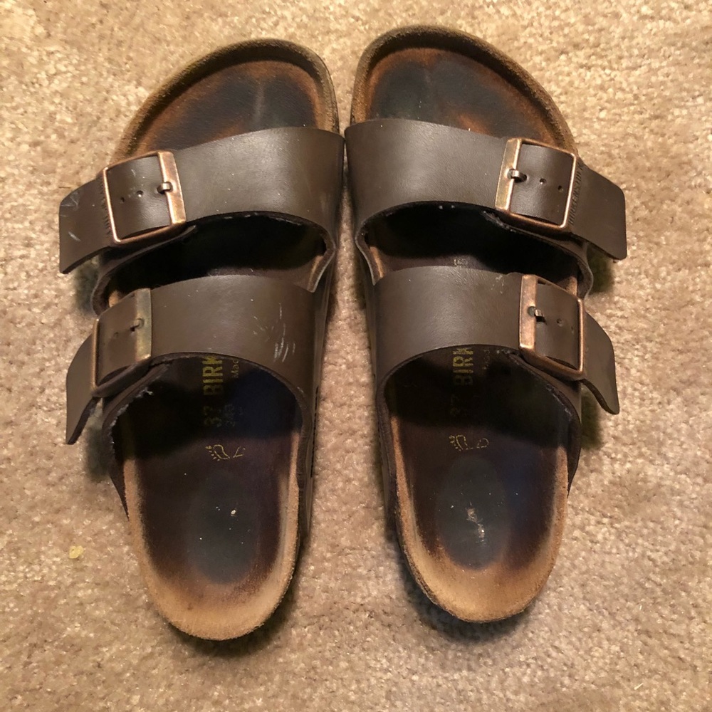 Arizona Birkenstocks